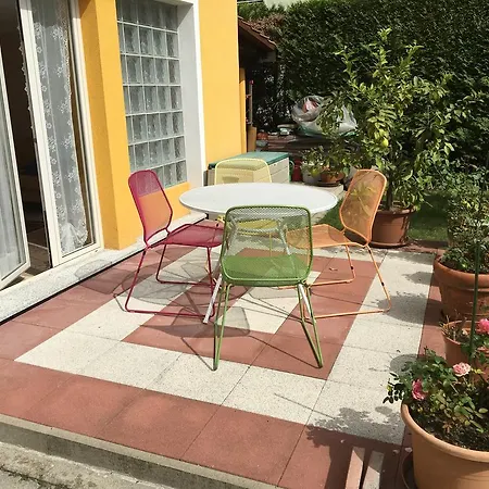 Casa Fiorella شقة لوكارنو