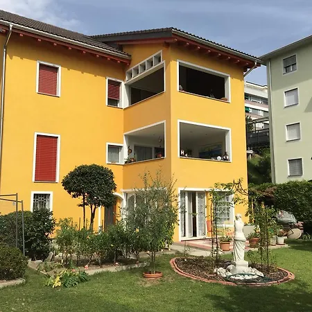شقة Casa Fiorella *