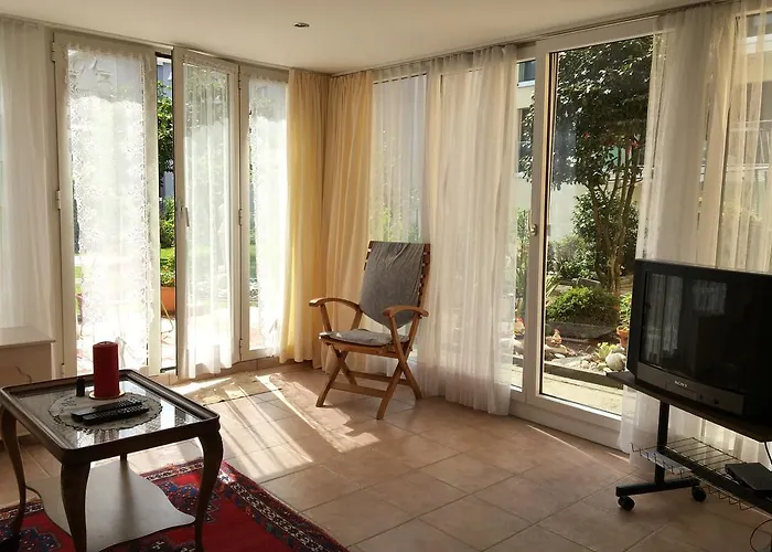 公寓 Casa Fiorella *