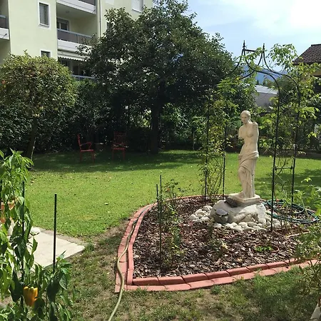 Appartement Casa Fiorella Locarno